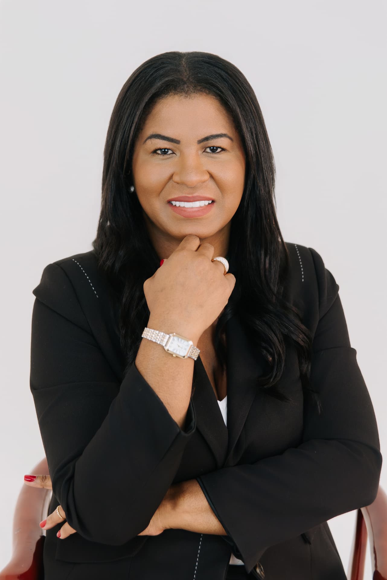 Retrato de Rafaela de Araujo